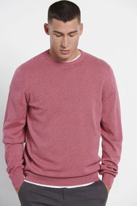 KNITTED TOP NECK