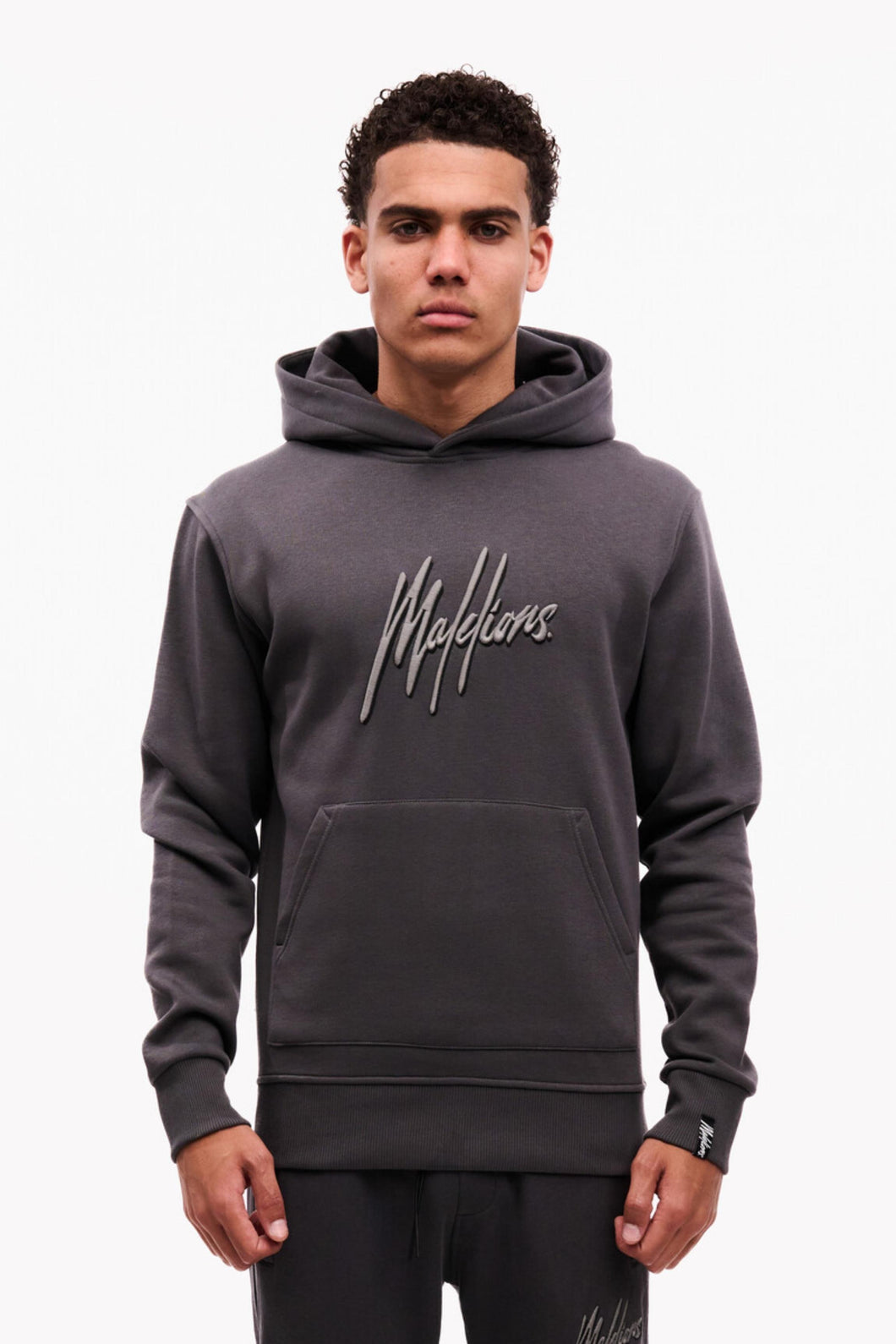 DUO ESSENTIALS HOODIE