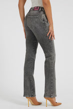 Load image into Gallery viewer, SEXY STRAIGHT TROUSER JEANS