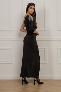 DRESS MAXI