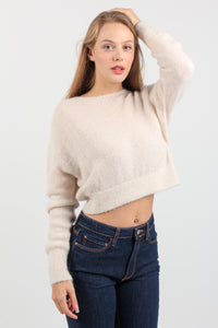 KNITTED TOP