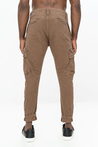 MOSSO TROUSERS CARGO