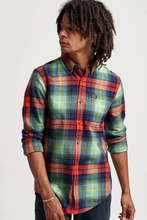 Load image into Gallery viewer, VINTAGE LUMBERJACK SHIRT
