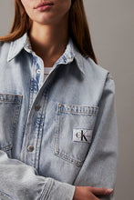 Load image into Gallery viewer, DAD DENIM SHIRT