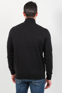 KNITTED TOP HIGH NECK PRO
