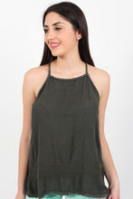 Load image into Gallery viewer, OVIN VINTAGE BEACH CAMI TOP