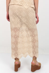 SKIRT 100COT KASIA