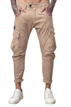 Load image into Gallery viewer, CARGO TROUSERS CASANO