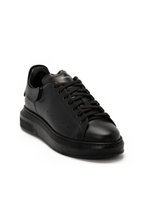 Load image into Gallery viewer, LEATHER MEN SHOES 462214-2