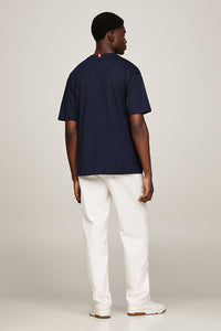 MONOTYPE EMBRO ARCHIVE TEE