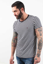 Load image into Gallery viewer, STRETCH SLIM FIT TEE