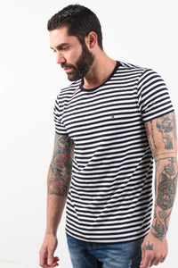 STRETCH SLIM FIT TEE