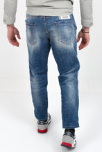 Load image into Gallery viewer, FIUME2 DENIM TROUSERS
