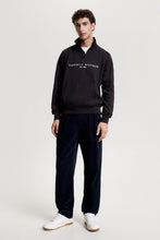 Load image into Gallery viewer, TOMMY LOGO MOCKNECK