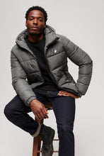Load image into Gallery viewer, SPORTS PUFFER JACKET