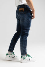 Load image into Gallery viewer, TROUSERS JEANS CHIAIA 1