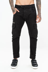 MATTEO TROUSERS CARGO