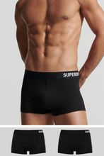Load image into Gallery viewer, TRUNK OFFSET DOUBLE PACK UNDERWEAR
