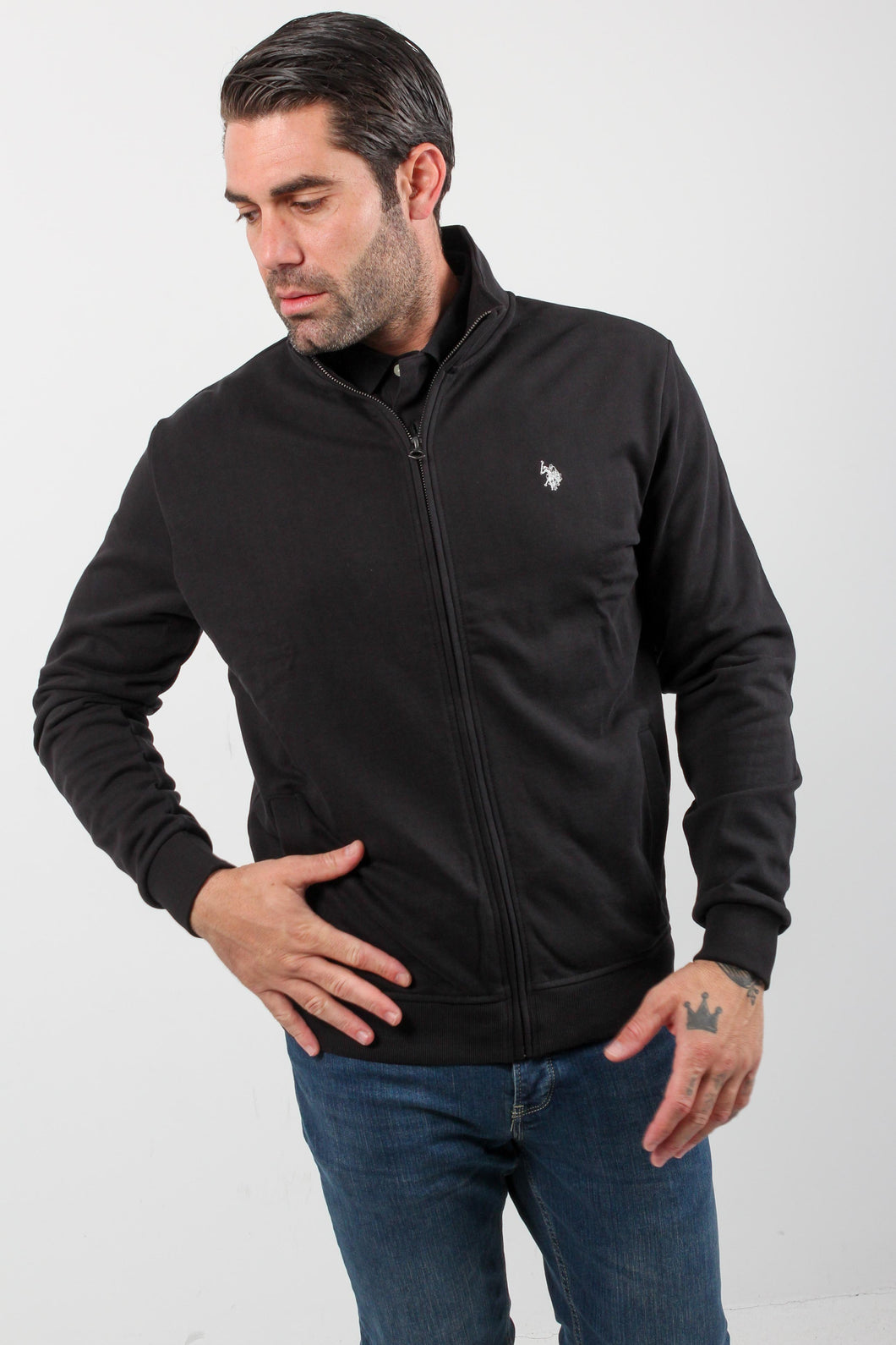 SWEATER ZIP PRO 63024 60696