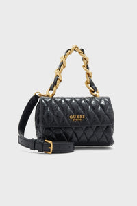 DEMA MINI CROSSBODY FLAP BAG