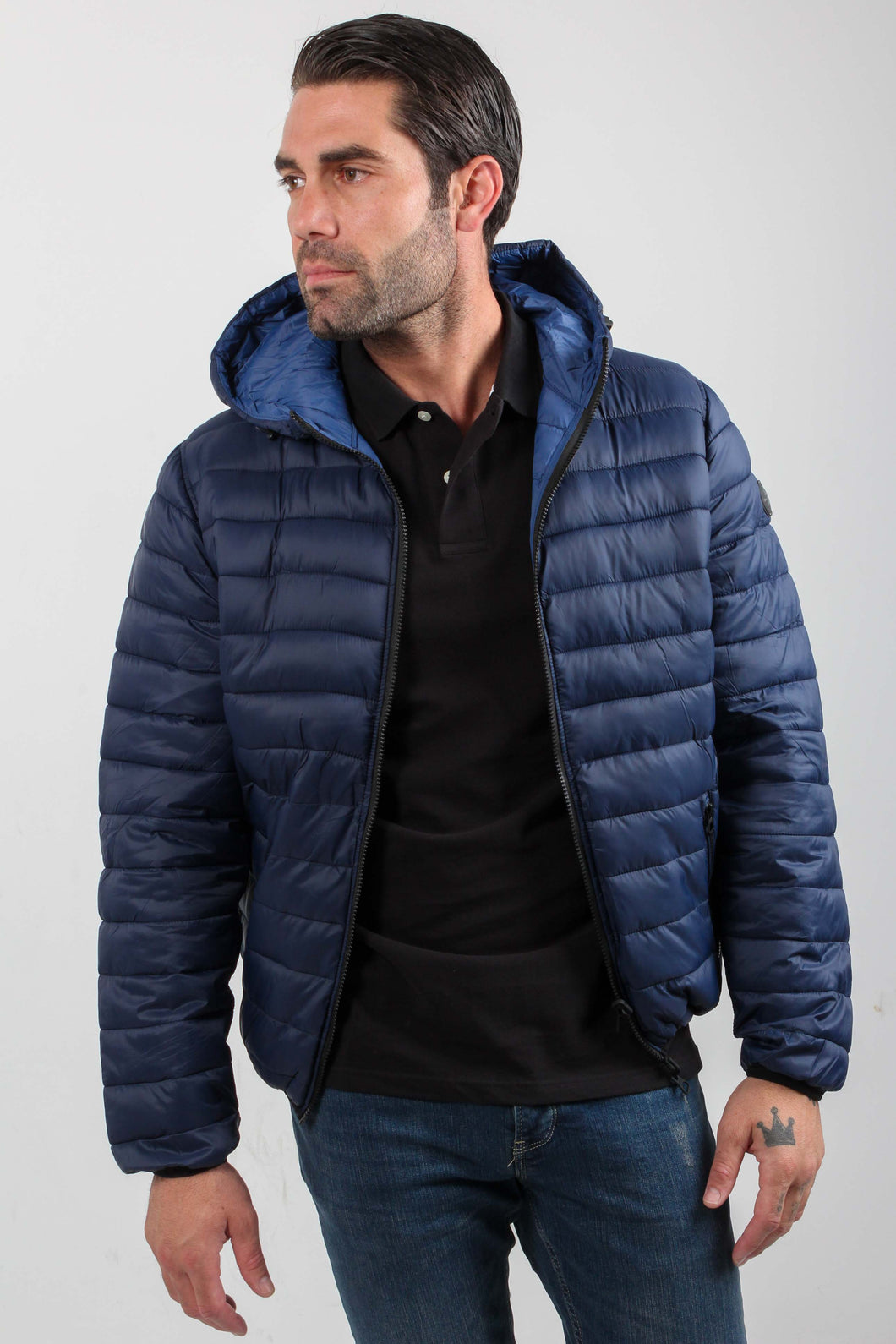 JACKET DOUBLE PRO