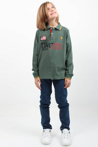 T-SHIRT POLO MM