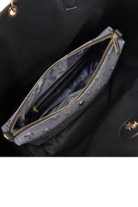 MALIBU L SHOPPING W/POUCH PU