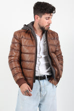 Load image into Gallery viewer, MOSCOW SHEEP ANVERS LEATHER JACKET