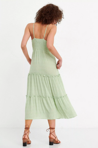 DRESS MAXI