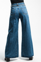 Load image into Gallery viewer, LOVELY DENIM TROUSERS