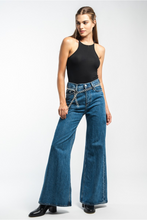 Load image into Gallery viewer, LOVELY DENIM TROUSERS