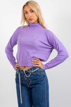 Load image into Gallery viewer, KNITTED TOP M49778468