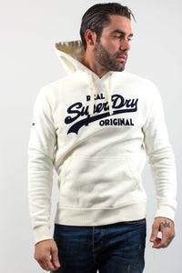 VINTAGE LOGO SOD POP HOODIE
