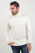Load image into Gallery viewer, KNITTED TOP HIGH NECK PRO
