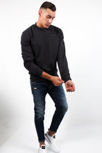 Load image into Gallery viewer, CROYEZ ABSTRACT SWEATER