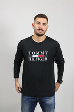 Load image into Gallery viewer, TOMMY HILFIGER LONG SLEEVE TOP