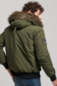 BOMBER JACKET