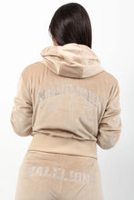 Load image into Gallery viewer, VELVET VEST SWEATER