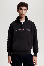 Load image into Gallery viewer, TOMMY LOGO MOCKNECK