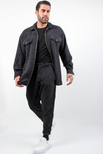 Load image into Gallery viewer, OVERSHIRT WITH ZIP