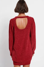 Load image into Gallery viewer, KNITTED DRESS