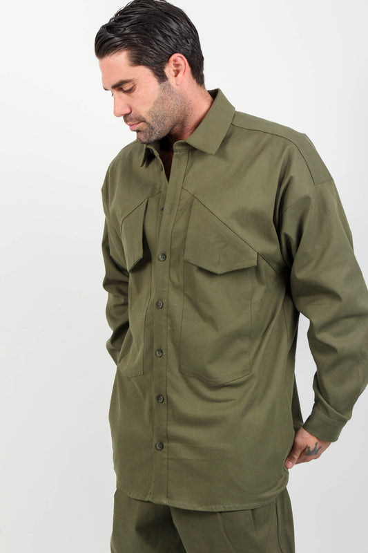 OVERSHIRT