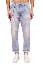 Load image into Gallery viewer, FEDE DENIM TROUSERS