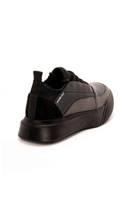 LEATHER MEN SHOES