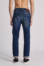 Load image into Gallery viewer, SAPPHIRE DENIM TROUSERS