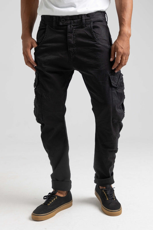 TROUSERS CARGO MATTEO