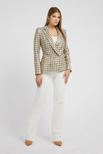 Load image into Gallery viewer, EMELIE FOILED BLAZER