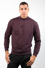 Load image into Gallery viewer, TURTLE CREWNECK SWEATER
