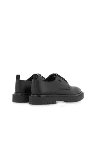 SHOES CLASSIC DERBY RUSSEL IN CALF