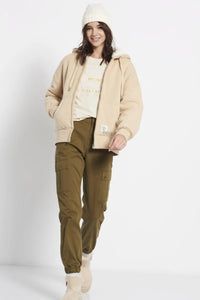 HOODIE ZIP
